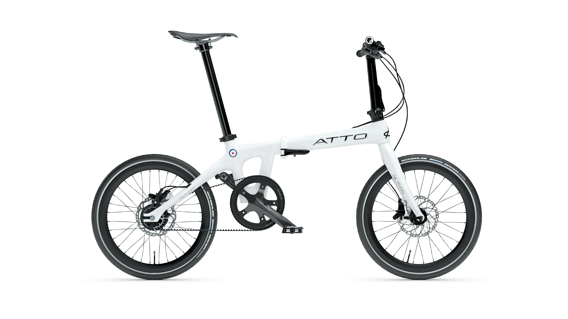Atomic folding top bike price